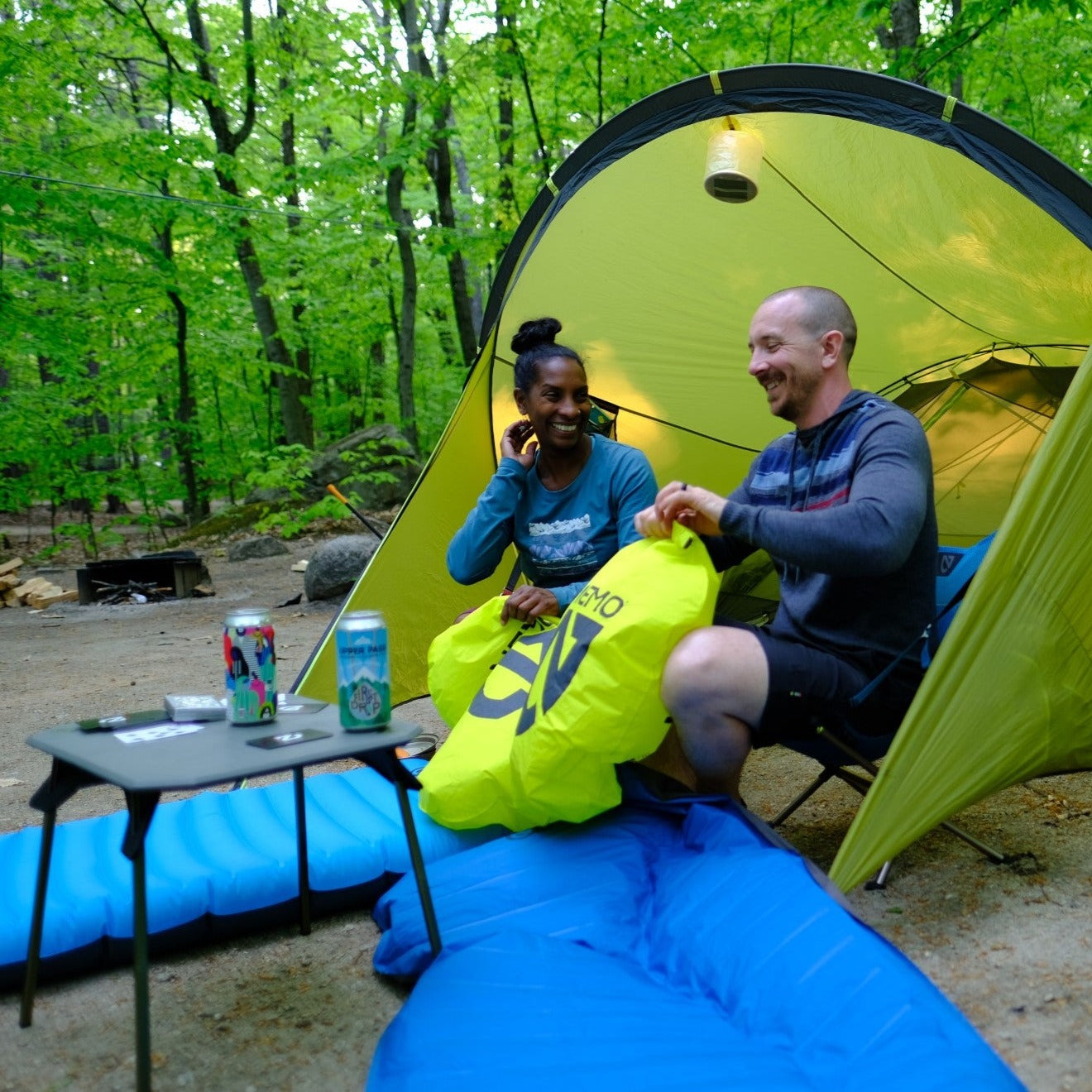 Nemo Quasar 3D Sleeping Pad – Kaviso, LLC