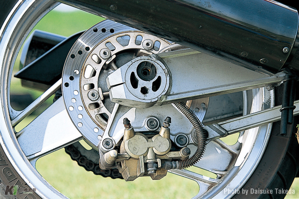 ZX-10 | カワサキ名車列伝 | カワサキイチバン