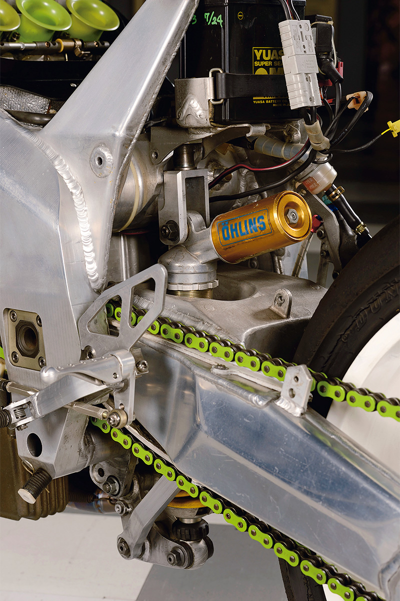 鈴鹿8耐：ZXR-7(1989)／今に続くSSの礎となった名レーサー