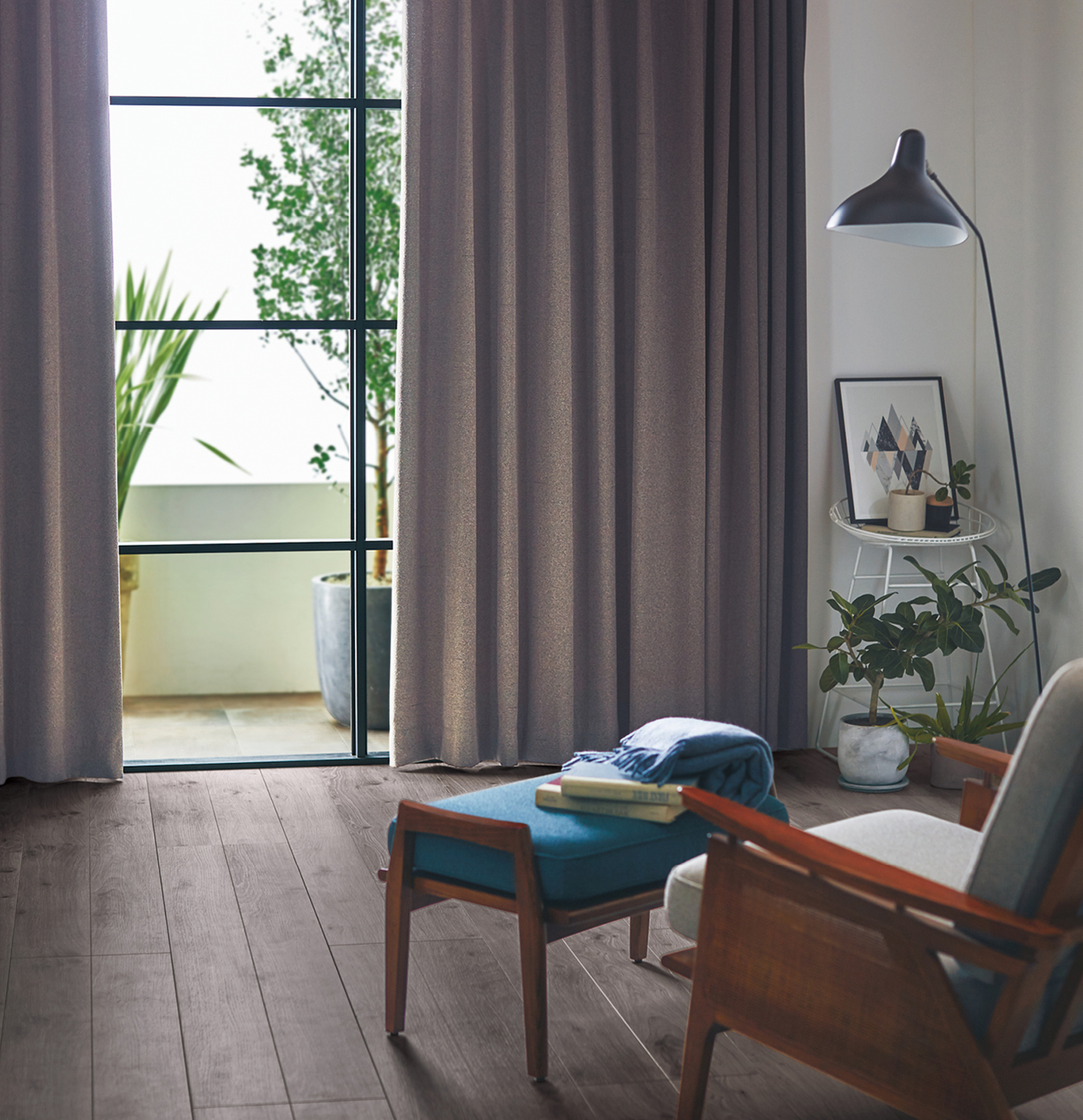 FT7047 - カーテン｜FELTA｜川島織物セルコン