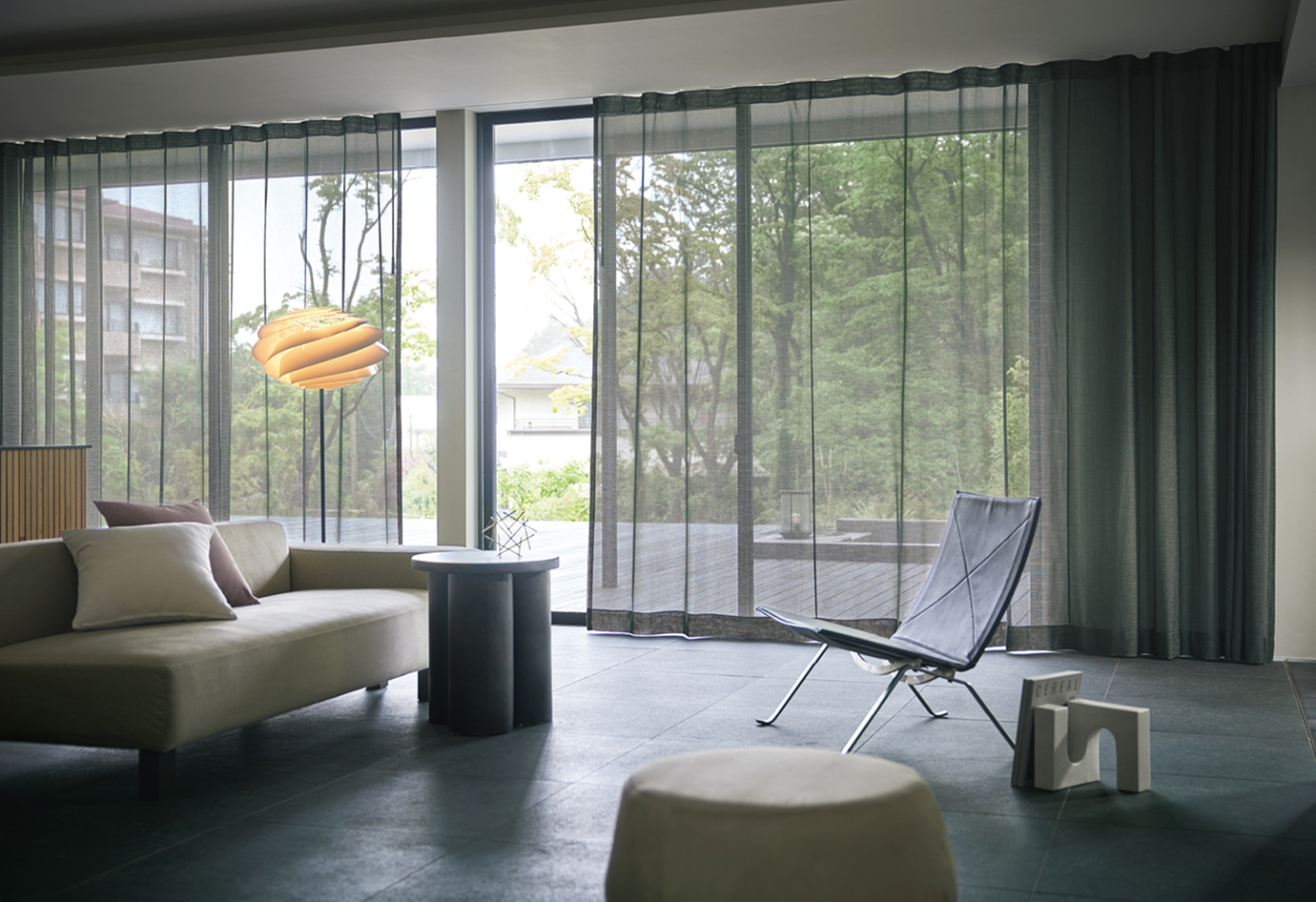 FT7016 - カーテン｜FELTA｜川島織物セルコン