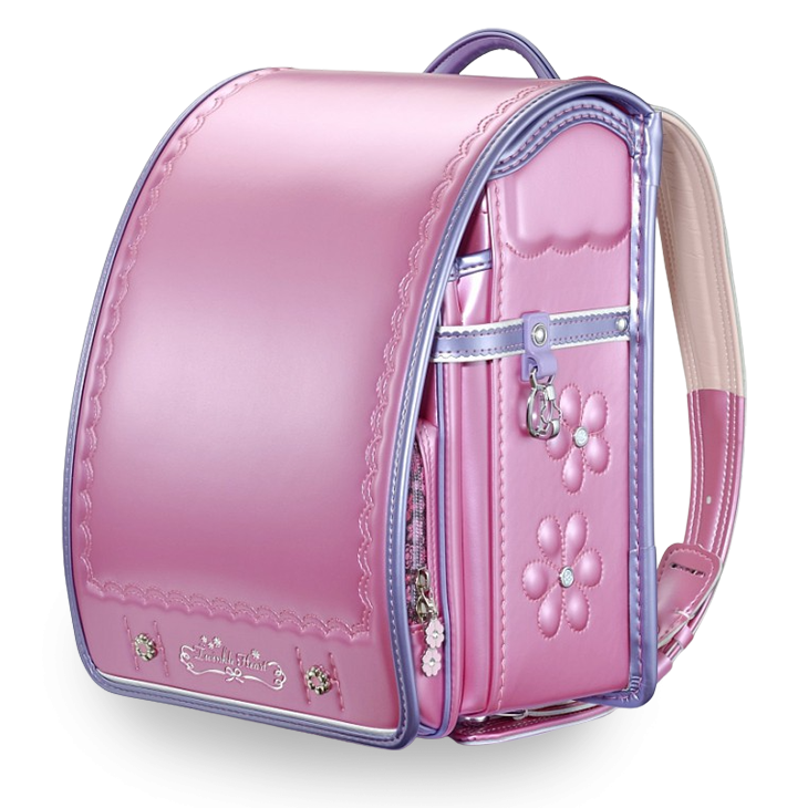 トゥインクル フラワー パールコンビカラー | カザマランドセル