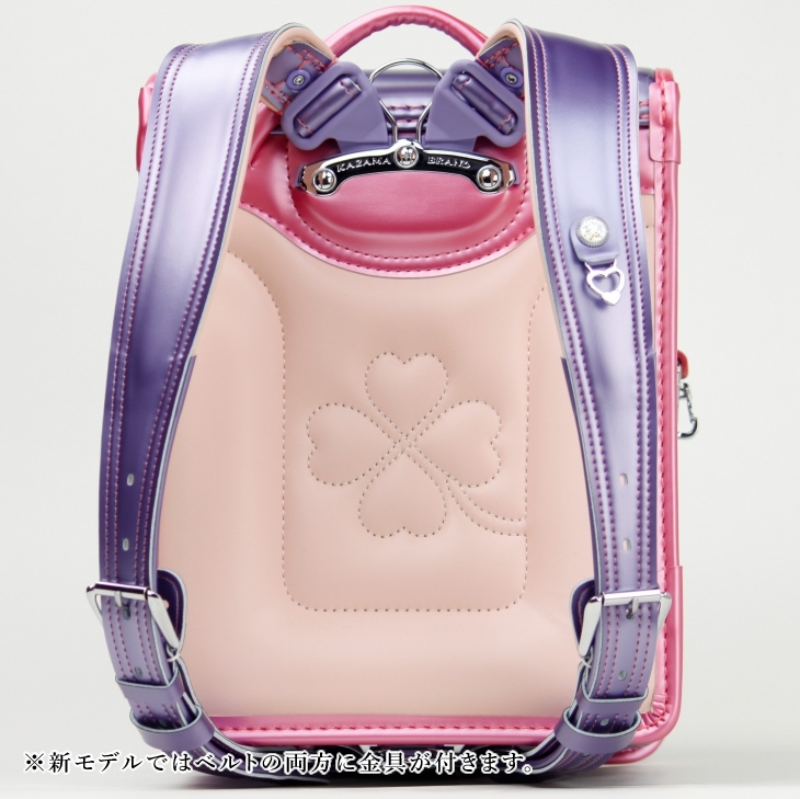 トゥインクル フラワー パールコンビカラー | カザマランドセル