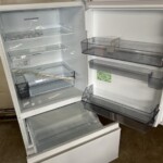 2024年製の3ドア冷蔵庫（東芝 GR-V33SC）高価買取 白岡市千駄野に出張