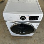 アイリスオーヤマ 7.0キロ ドラム式洗濯機 HD71-W/S 2020年製【出張