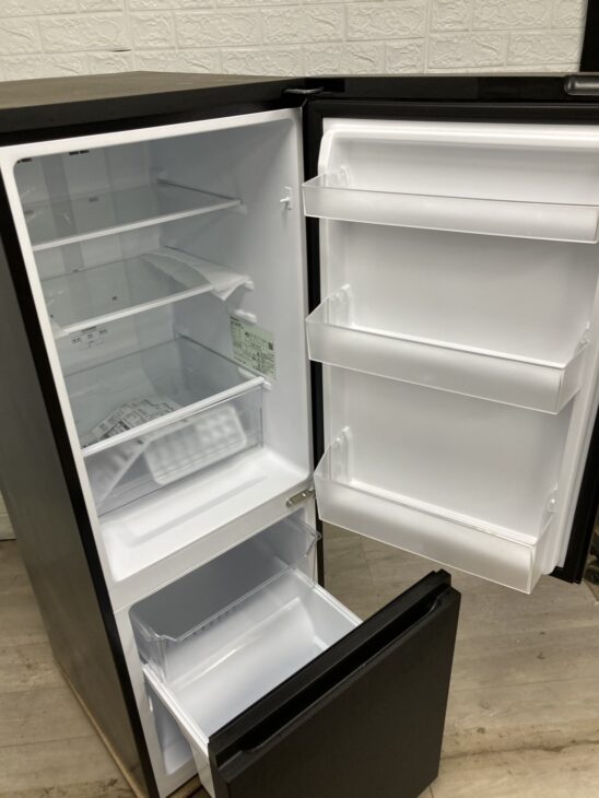 美品（高価査定）パナソニック 2ドア冷蔵庫 NR-B18C1-K 2023年製 広島