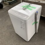 千葉県佐倉市】にPanasonic（パナソニック） 全自動洗濯機 6.0kg NA