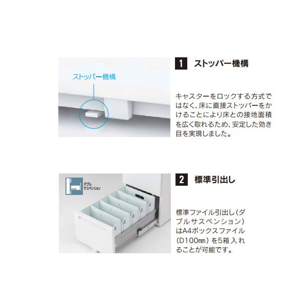 ST-A4-3-606SK 5-118-5035【送料無料】 | ウチダ STワゴン通販 - Kagg.jp