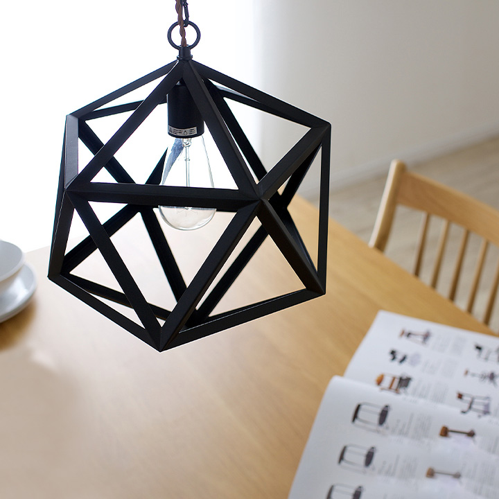 ペンダントライト LHT-722 2点セット エジソン球付きの通販情報 - 家具