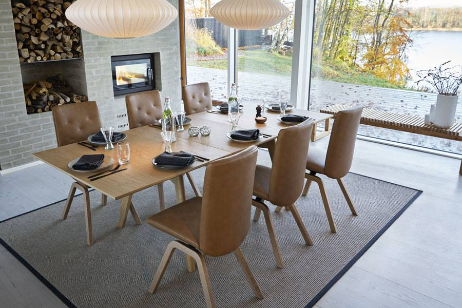 ストレスレスダイニング｜ストレスレスチェア｜チェア｜ダイニング