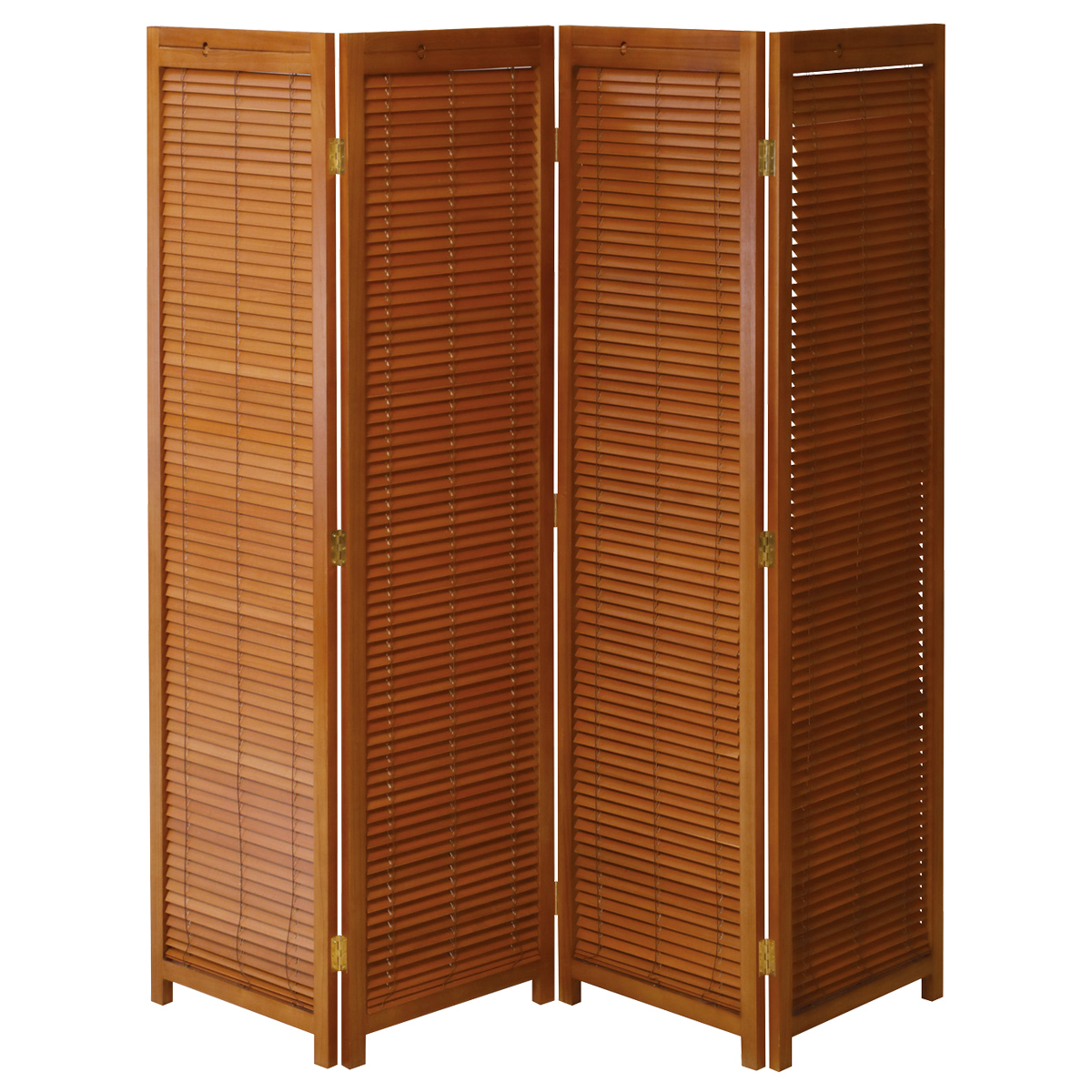 ウッドスクリーン 4連タイプ 幅1800 奥行25 高さ1720 KE-JPLB4 通販
