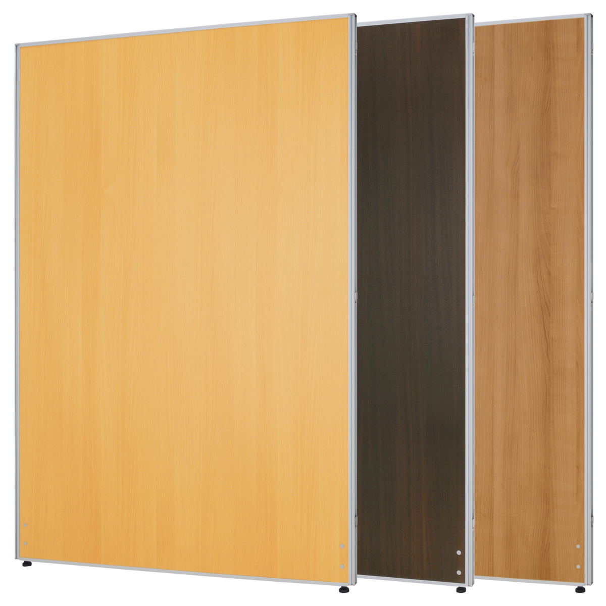 木目調ローパーテーション KGシリーズ 高さ1800 幅900 PW0918 通販