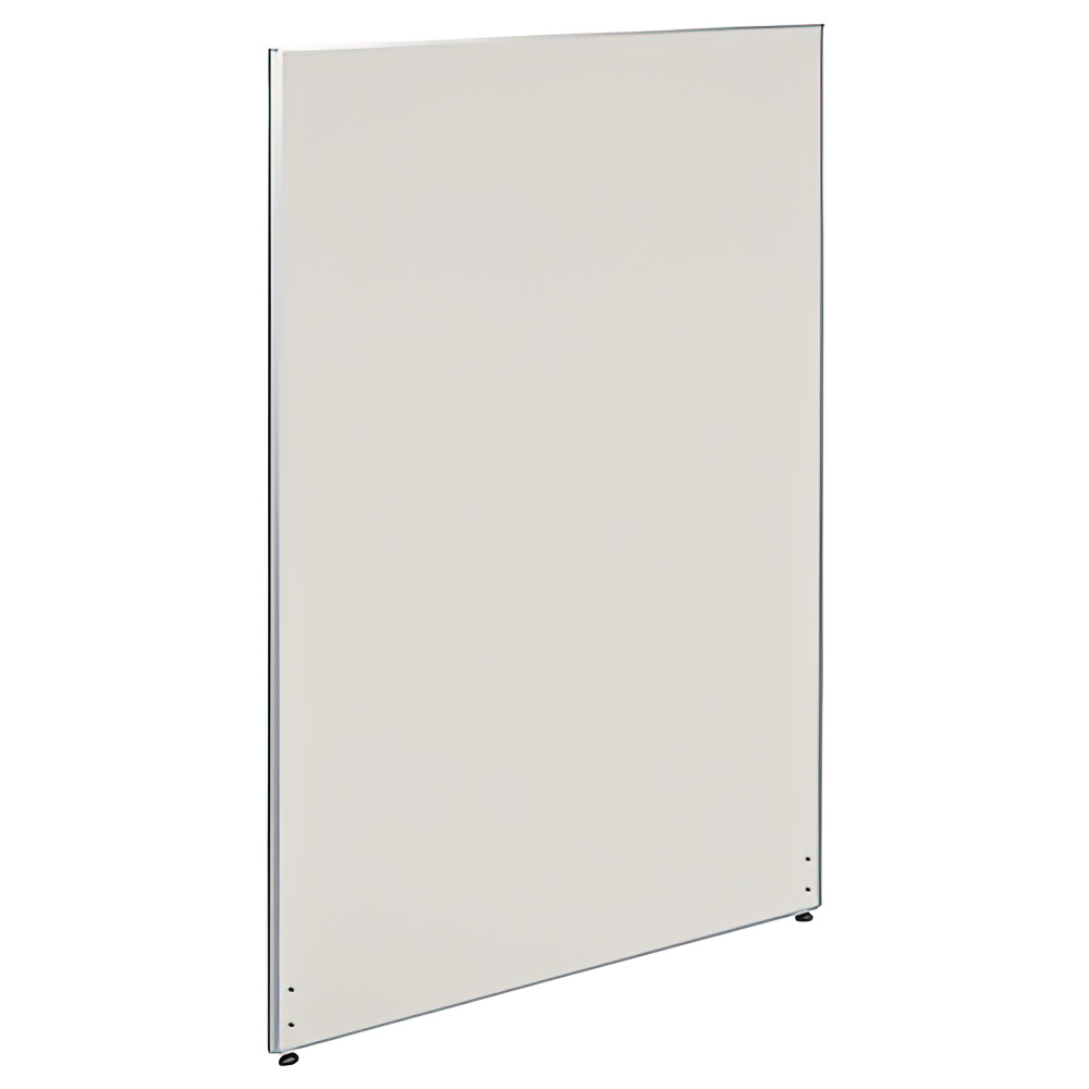 ホワイトローパーテーション KGシリーズ 高さ1800 幅900 PM0918-S-WH