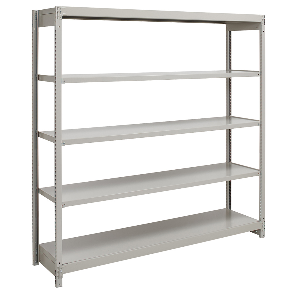 3段軽量スチールラック NBタイプ 高さ900 幅1500 奥行300 1FH3530-3