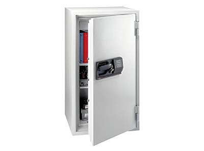 テンキー式 耐火金庫 162.9L 幅655 奥行599 高さ1160 大型 SK8771 通販