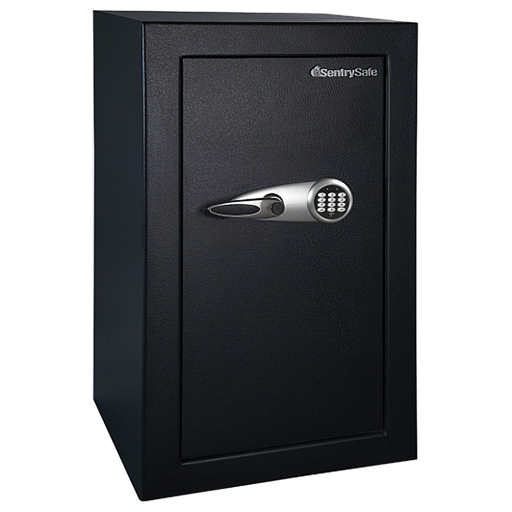 テンキー式 セキュリティ保管庫 123.2L 幅550 奥行514 高さ700 TK8-331