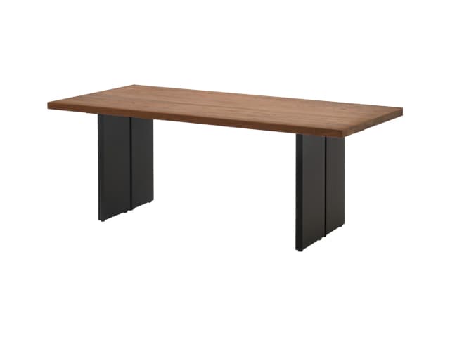 DT450-150 オーダーテーブル 天板厚約40mm | ナガノインテリア | 家具