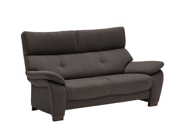 カリモク ソファ UZW7312 2人掛ソファ ロング (幅168) | 家具