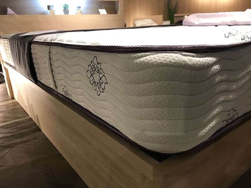 シモンズ ビューティレスト 6.5レギュラー AB15K05 シングルマットレス