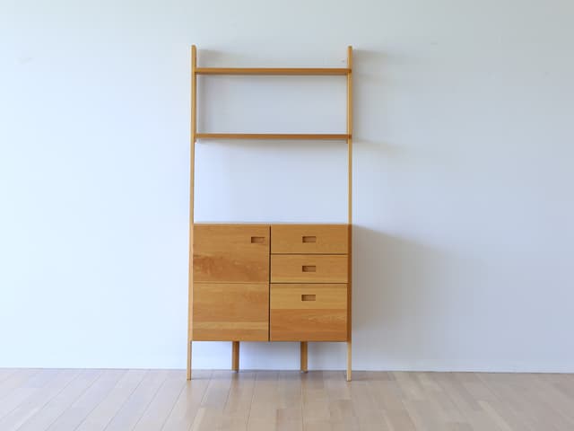 高野木工 レイリア 84キャビネット 引出+扉 | 家具インテリア通販