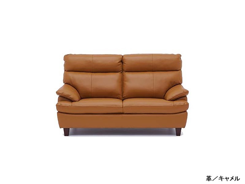 ジェームス 2人掛けソファ（背脱着可） | KAGUHA_SELECTION | 家具