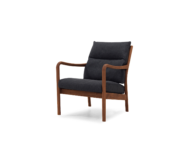 ブループリント ローバックラウンジチェア | MasterWal マスター