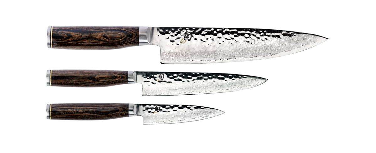 旬Premier 3本セット（シェフズ200mm・ユーティリティ165mm・パー