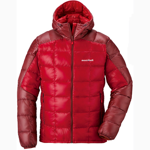 mont－bell モンベル スペリオ ダウンパーカ Men's