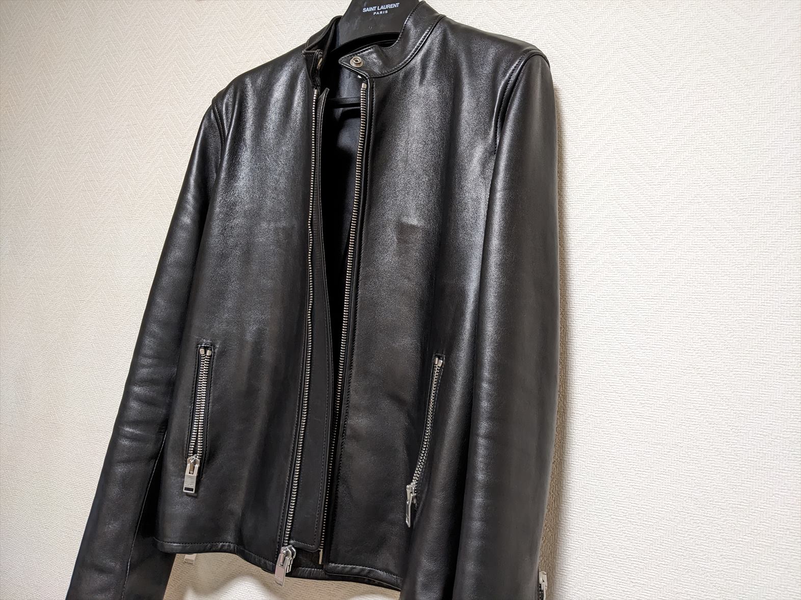 私の一生もの 第1弾 Saint Laurent（サンローラン）キースレーサー