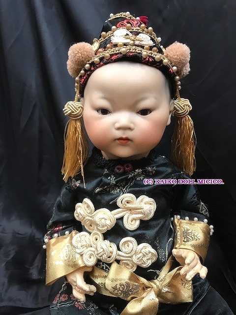 アンティークドール ビスクドールArmand Marseille 353 アンティーク