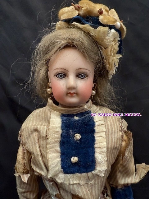 ゴーチェファッションドール レアサイズ - 懐古どぉるMicico|和洋