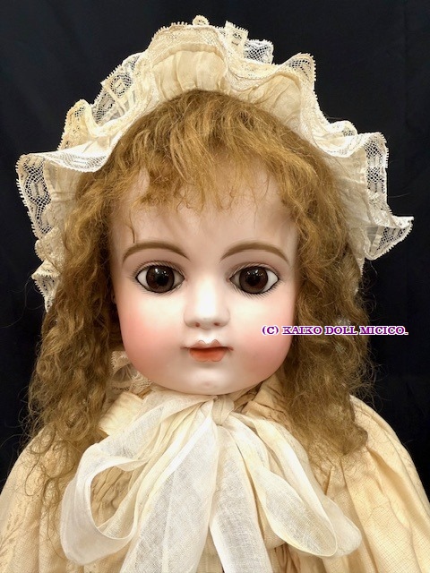 ゴーチェブロックレター14号大きな子 - 懐古どぉるMicico|和洋