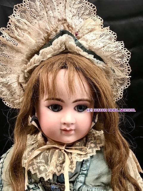 ジョアニー 大きな子 - 懐古どぉるMicico|和洋アンティークドール専門