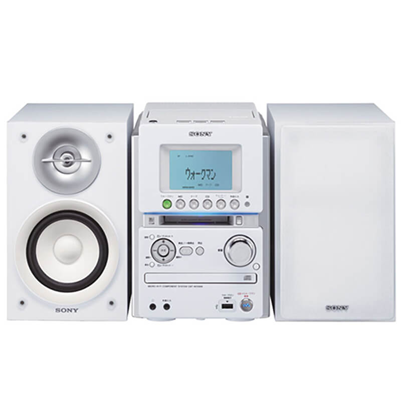 ソニー / SONY / マイクロコンポ / CMT-M35WM 買取｜ミニコンポ