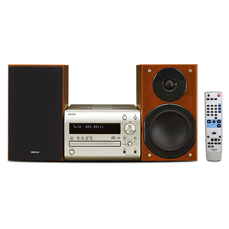 DENON D-MX11 ミニコンポ・良品 DENON D-MX11 ミニコンポ・良品 - メルカリ