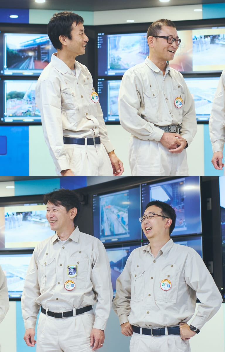 プロジェクト紹介｜PROJECT01 土木｜新卒採用情報｜鹿島建設株式会社