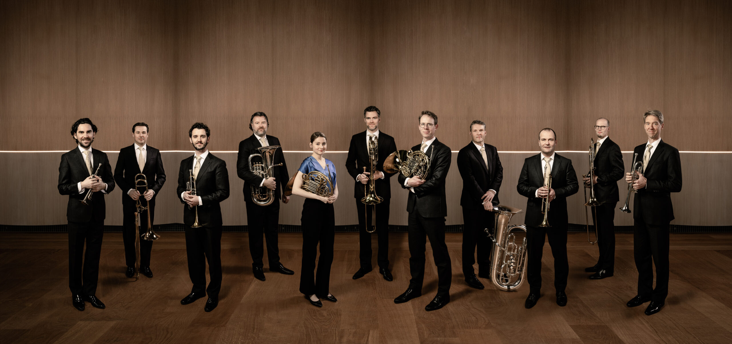 RCO BRASS - ロイヤル・コンセルトヘボウ管弦楽団ブラス・アンサンブル