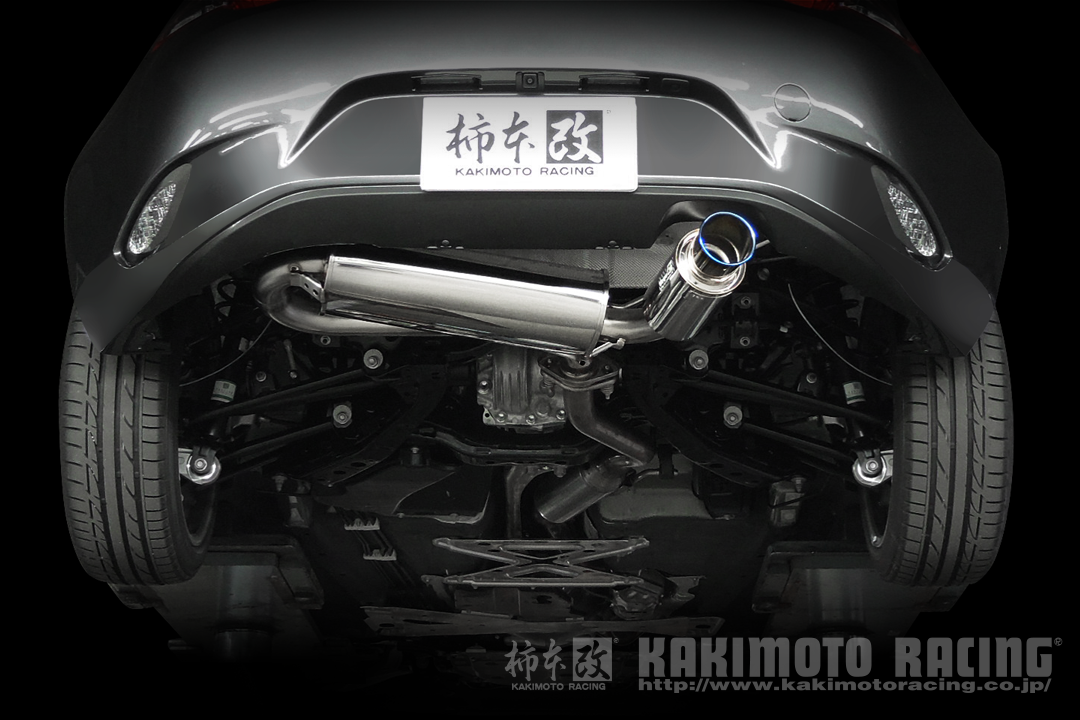 製品情報：Regu.06 & R ['10加速騒音規制対応モデル] Z22336 | 柿本改