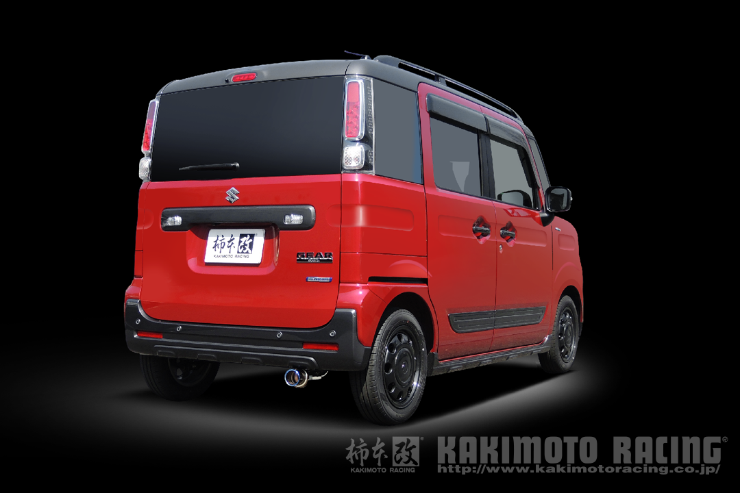 製品情報：GTbox 06&S ['10加速騒音規制対応モデル] S44335 | 柿本改