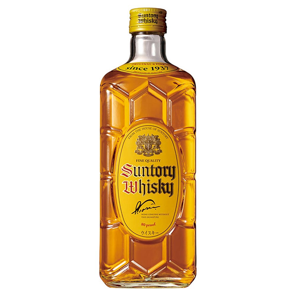 サントリー 角瓶 700ml｜格安・安いお酒の通販／配達ならカクヤス