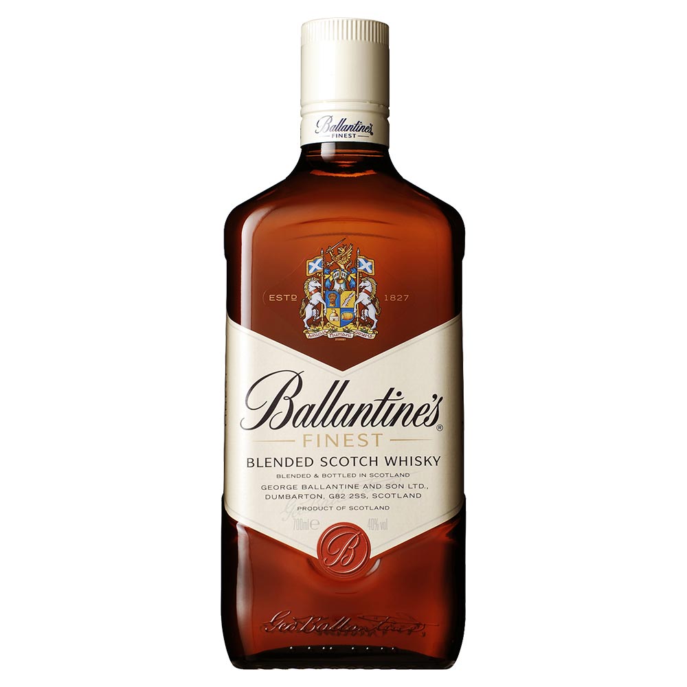 バランタイン ファイネスト 700ml｜格安・安いお酒の通販／配達なら