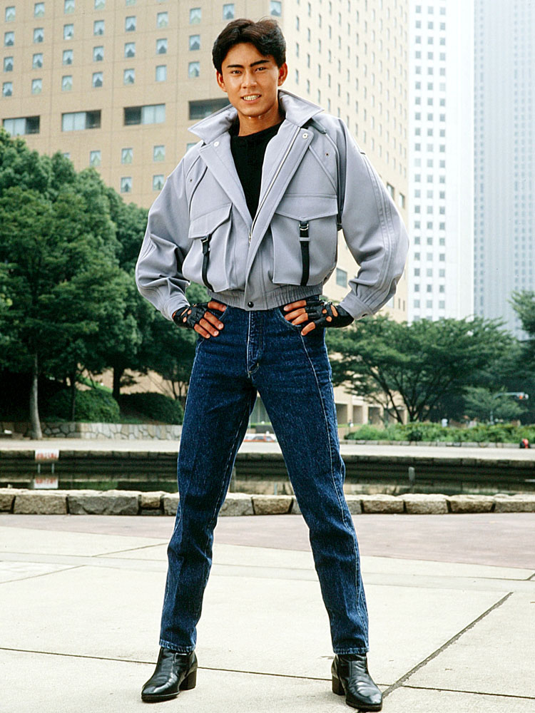 南光太郎 | 仮面ライダー図鑑 | 東映