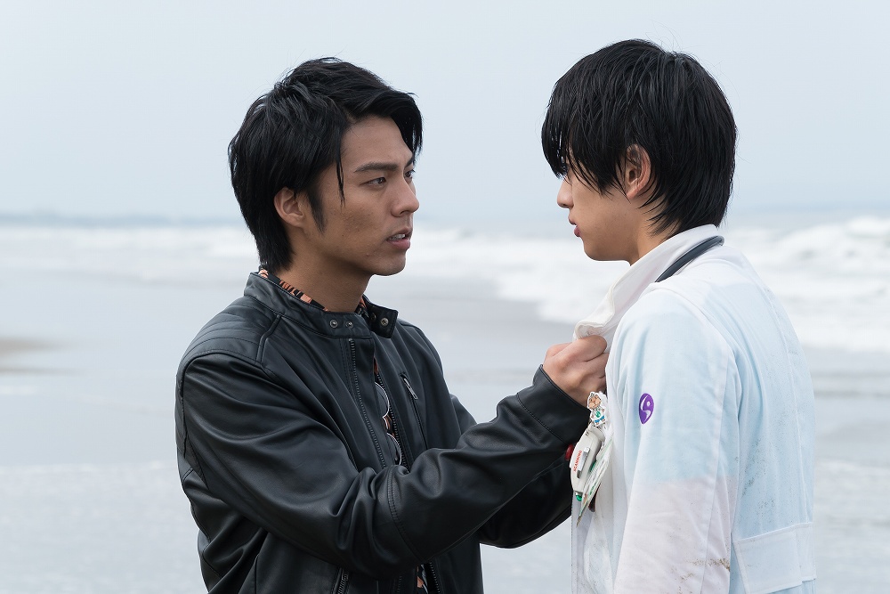 九条貴利矢 | 仮面ライダー図鑑 | 東映