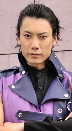 大道克己(ZI-O) | 仮面ライダー図鑑 | 東映