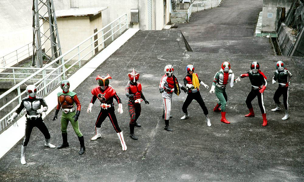 仮面ライダーX（ZX） | 仮面ライダー図鑑 | 東映