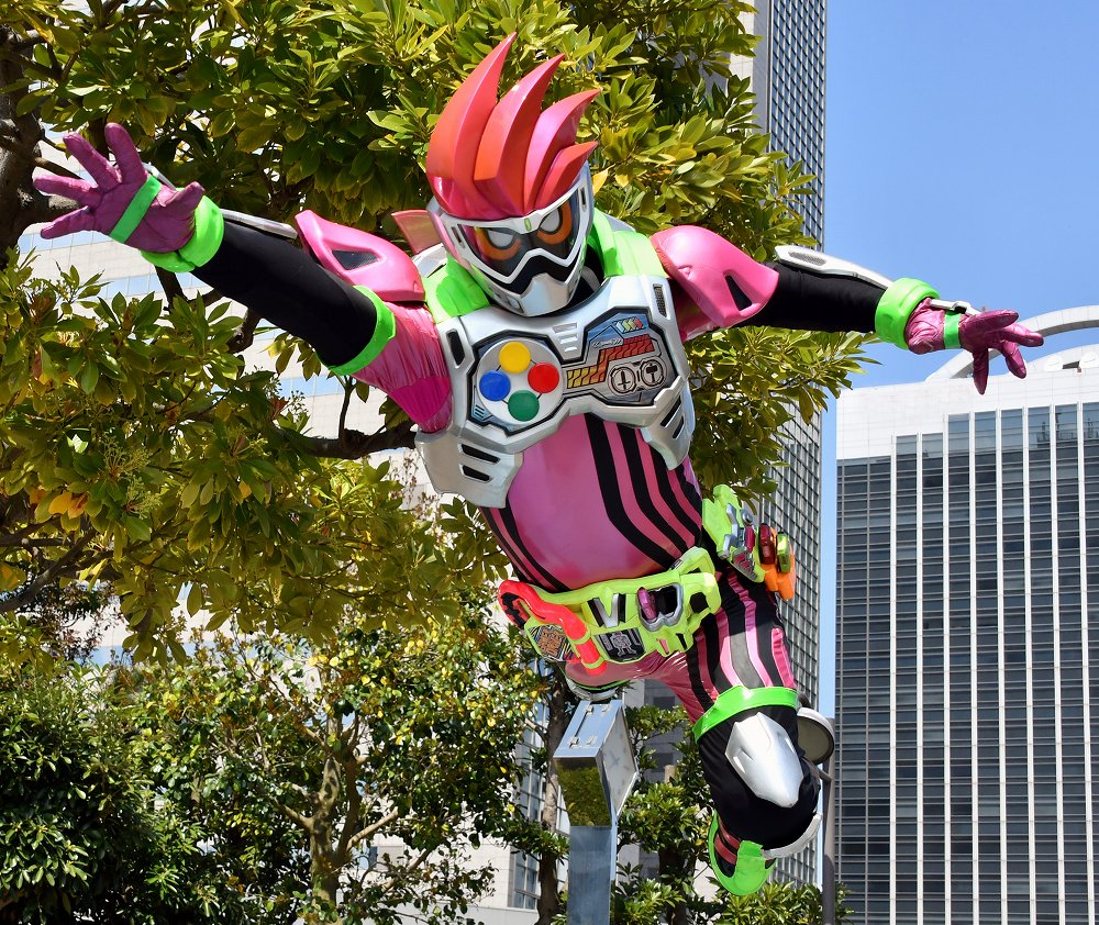 仮面ライダーエグゼイド アクションゲーマー レベル2 | 仮面ライダー