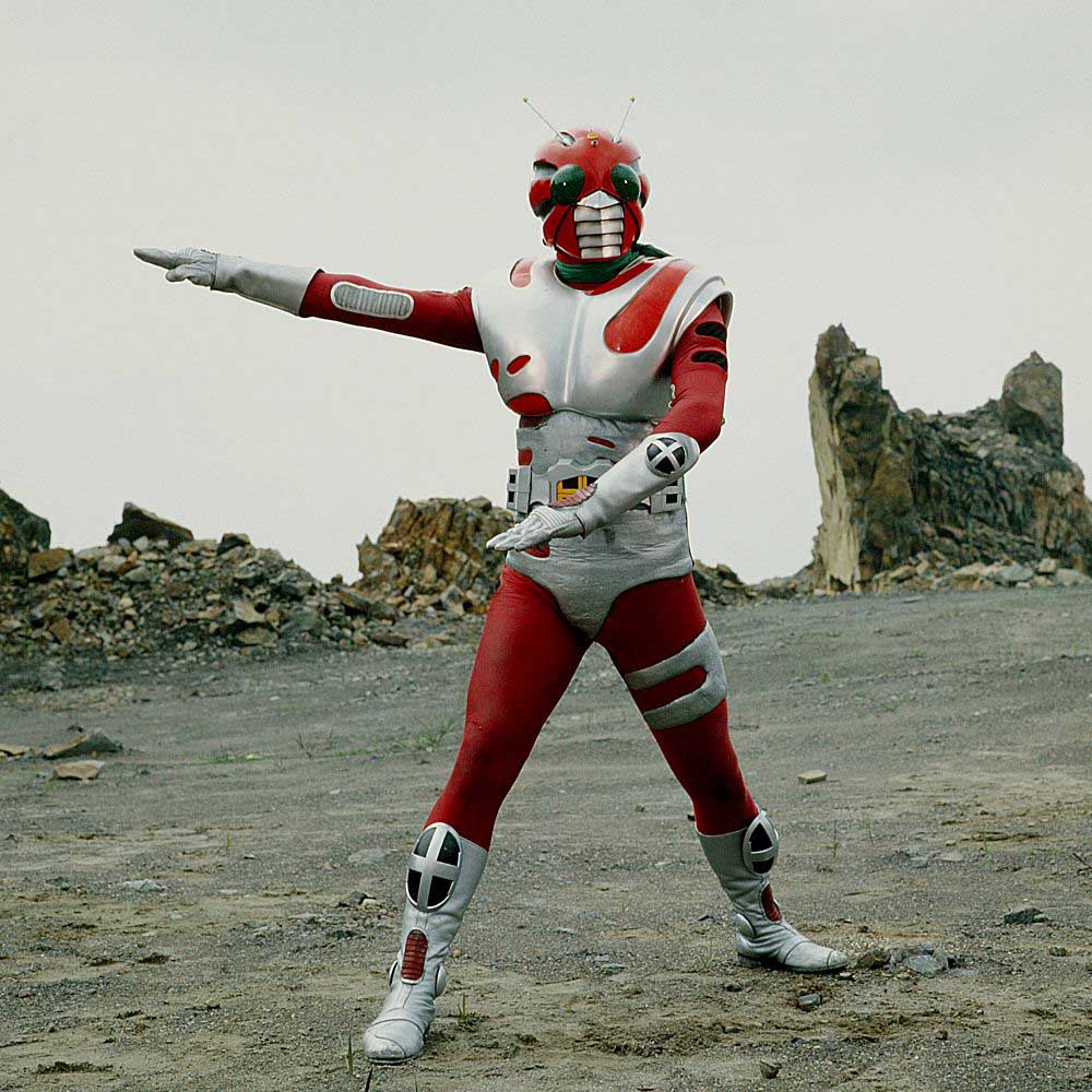 L*O様 仮面ライダーブラックRX 対決セット シャドームーン＆仮面