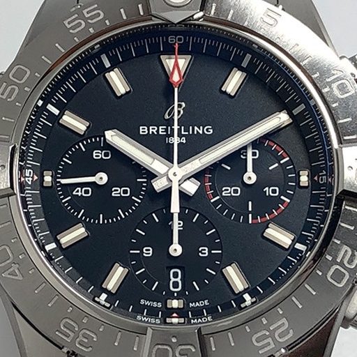 ブライトリング モデルチェンジした「アベンジャー」 | クロノメトリー