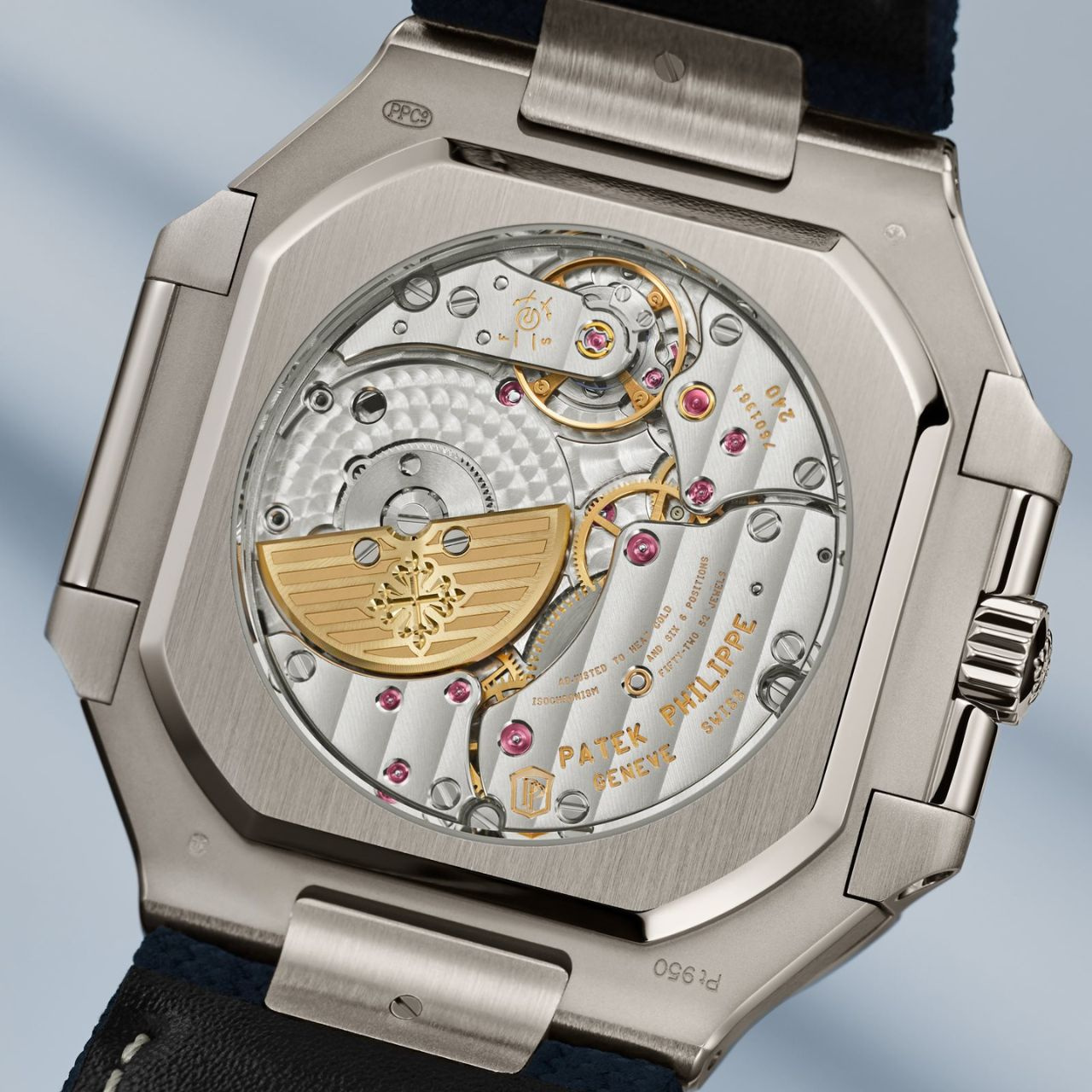 キュビタス 5822P-001｜キュビタス - CUBITUS｜メンズ｜パテック