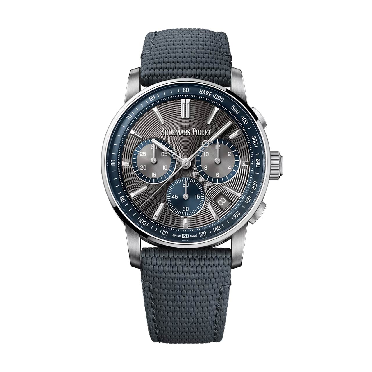 CODE 11.59 バイ オーデマ ピゲ クロノグラフ 26393ST.OO.A009KB.01